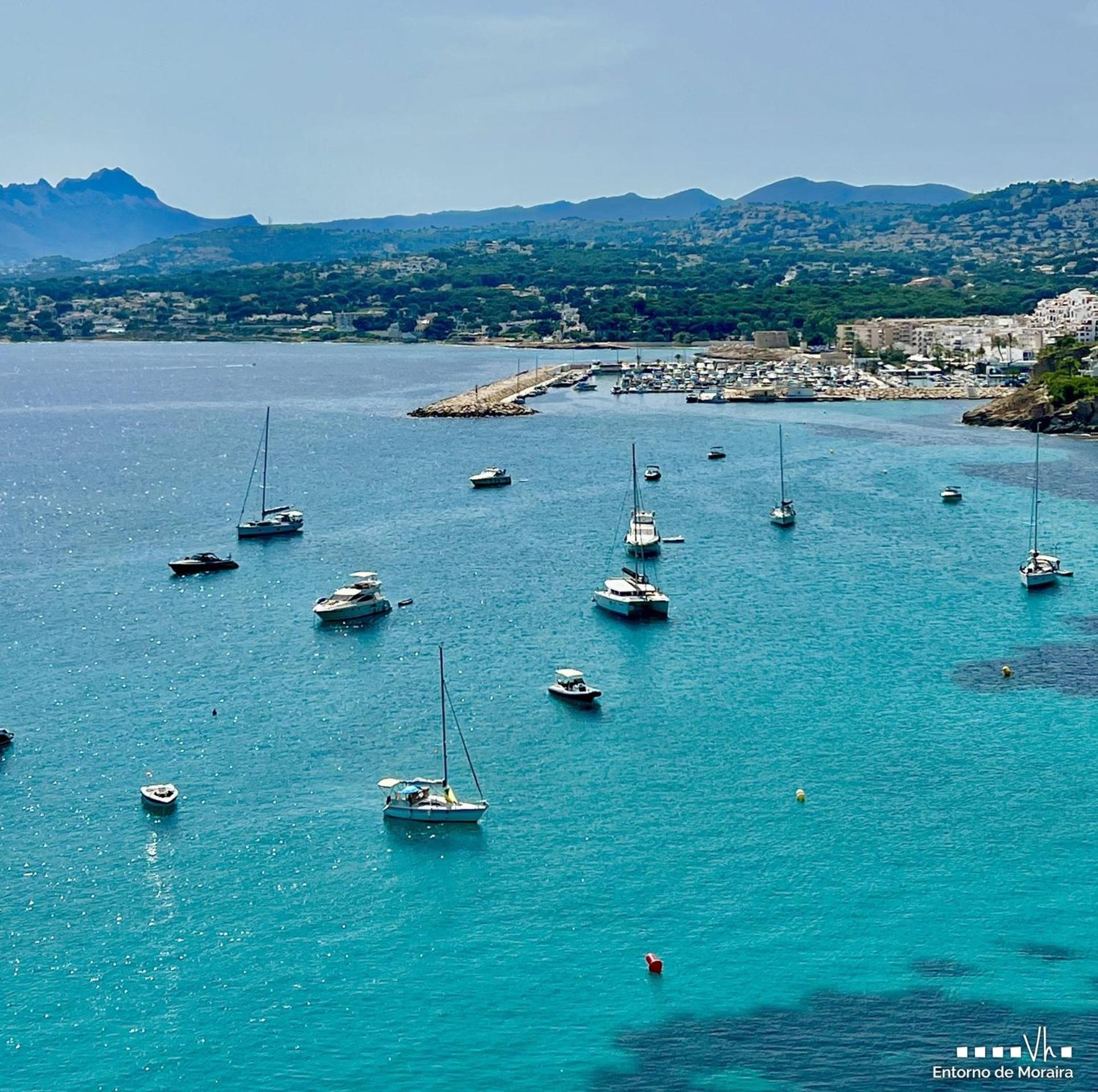 Vh Costablanca - Apartamento Riviera 모라이라 외부 사진