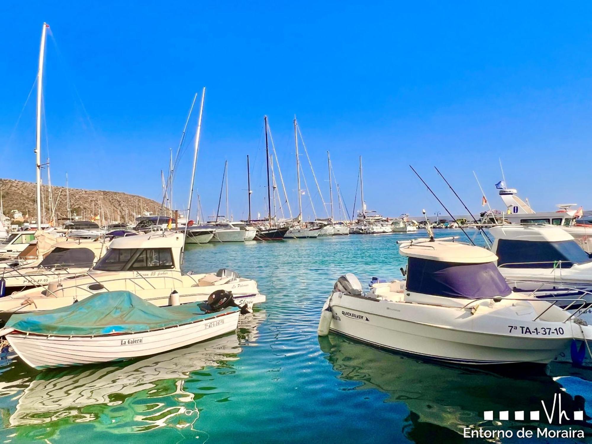 Vh Costablanca - Apartamento Riviera 모라이라 외부 사진