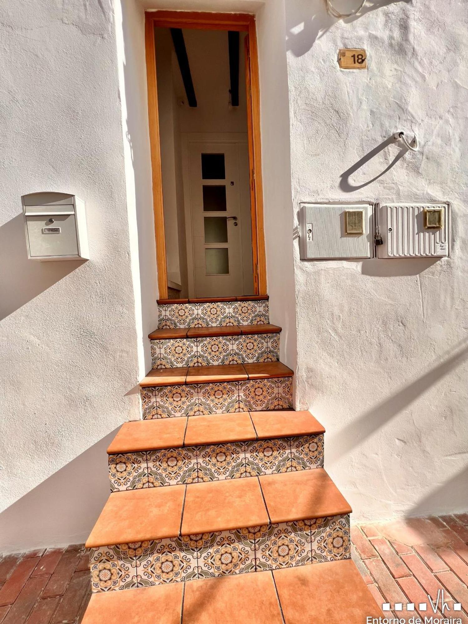 Vh Costablanca - Apartamento Riviera 모라이라 외부 사진