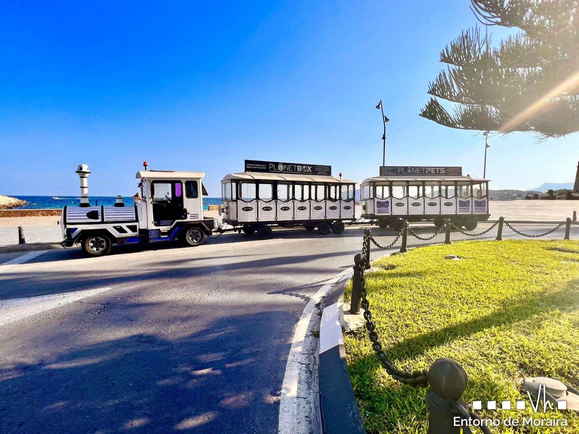 Vh Costablanca - Apartamento Riviera 모라이라 외부 사진