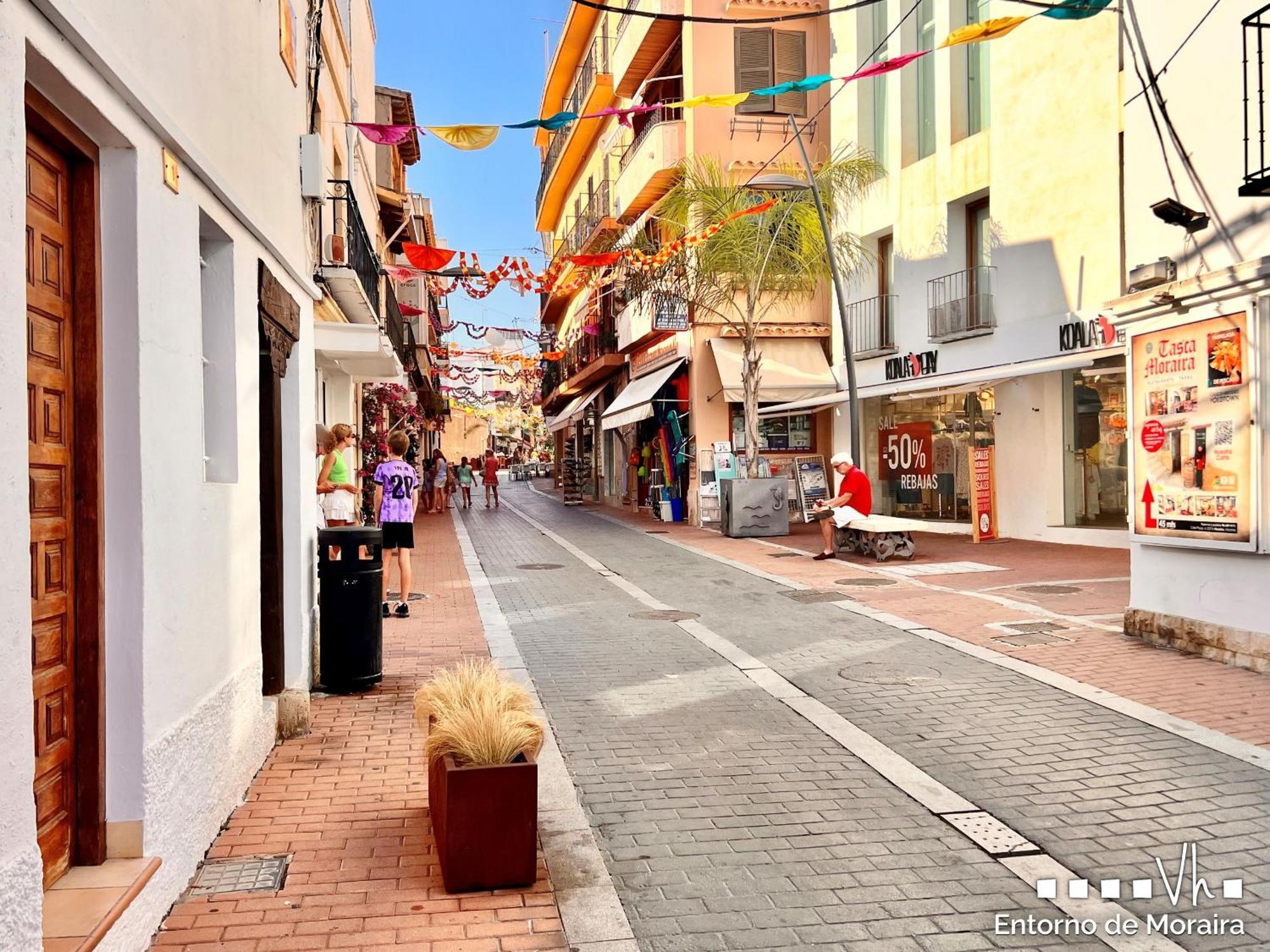 Vh Costablanca - Apartamento Riviera 모라이라 외부 사진