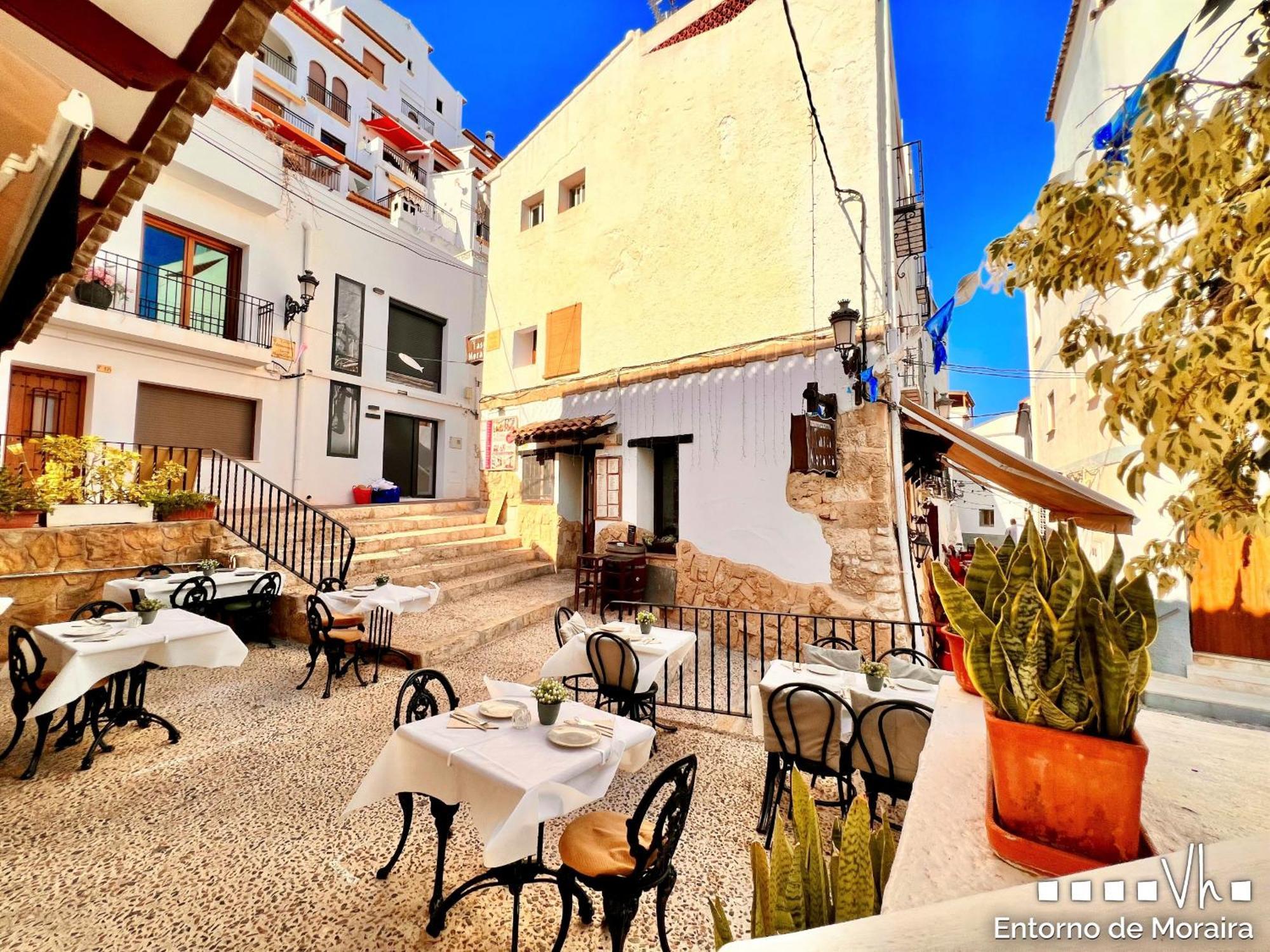 Vh Costablanca - Apartamento Riviera 모라이라 외부 사진